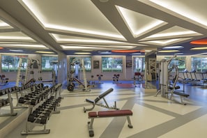 Fitnesscenter