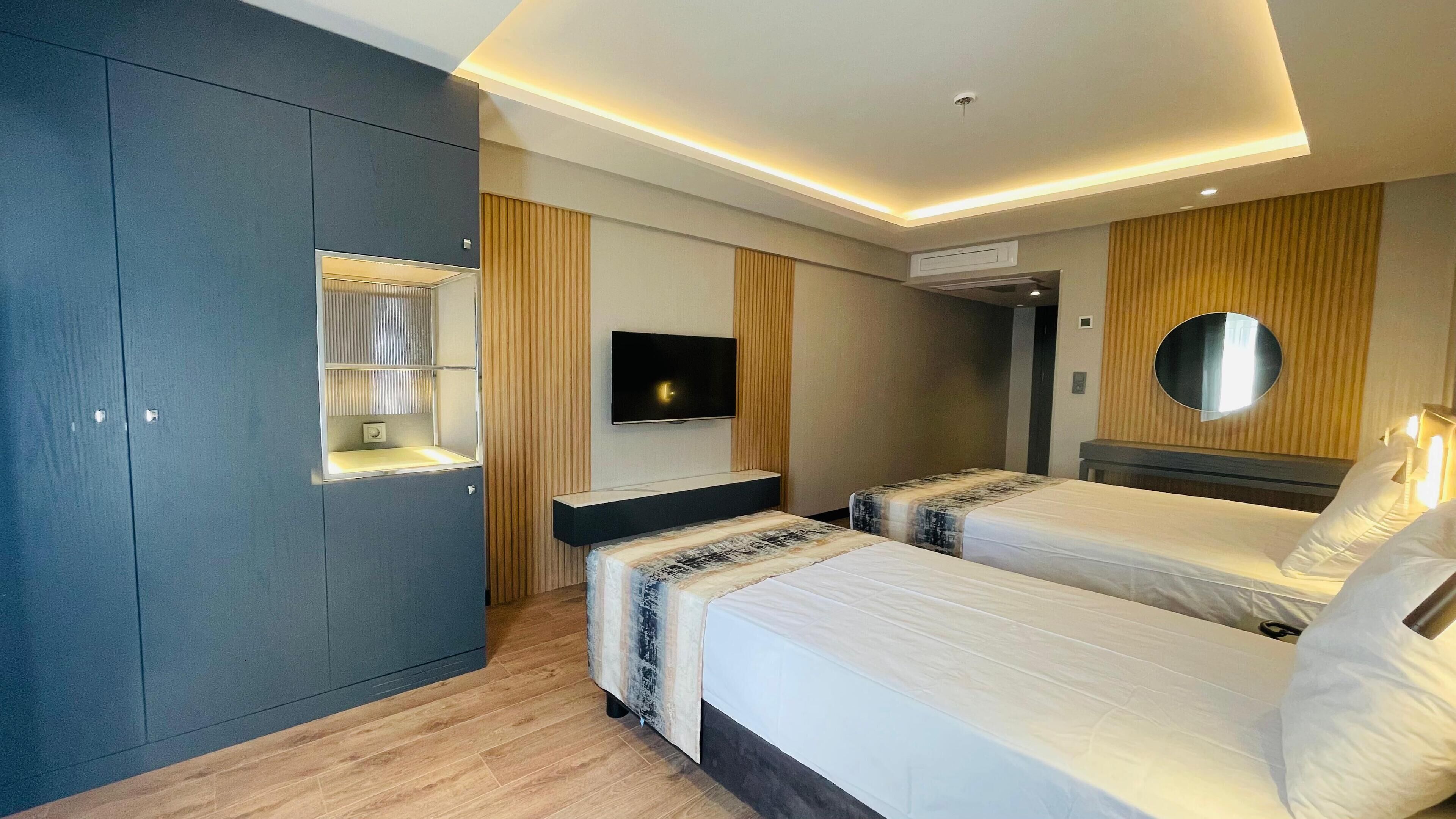 Photo - Osmanbey Fatih Hotel