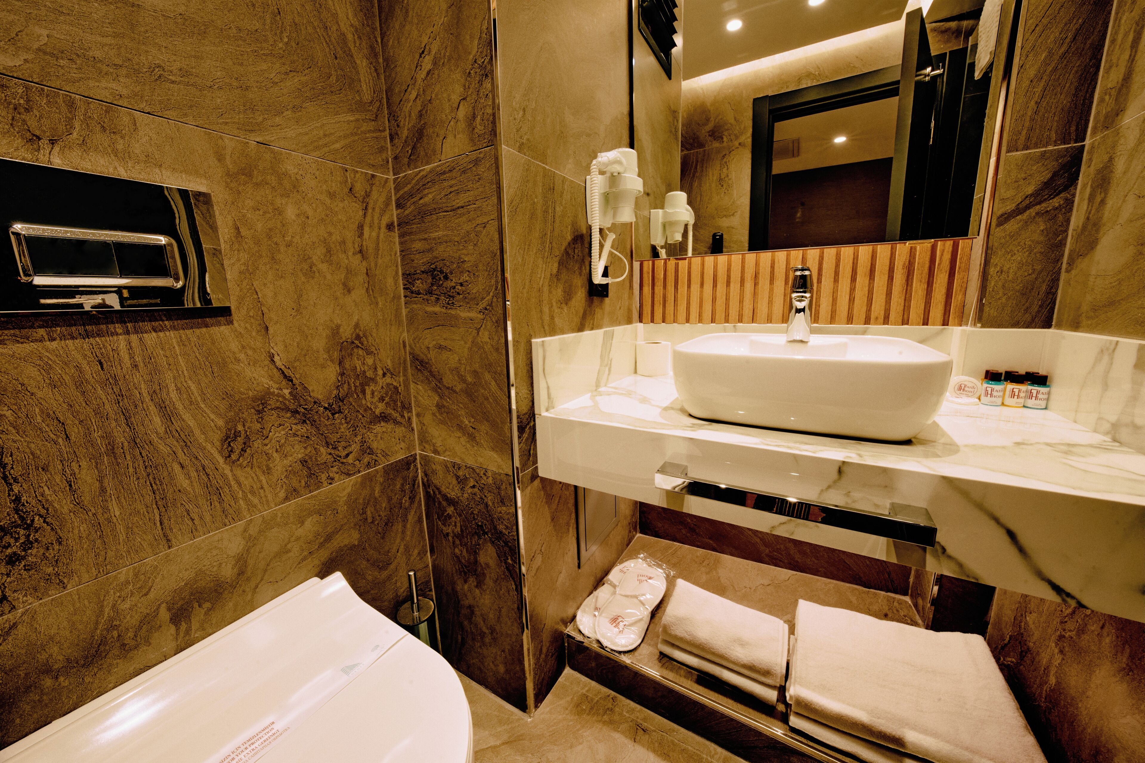 Foto - Osmanbey Fatih Hotel