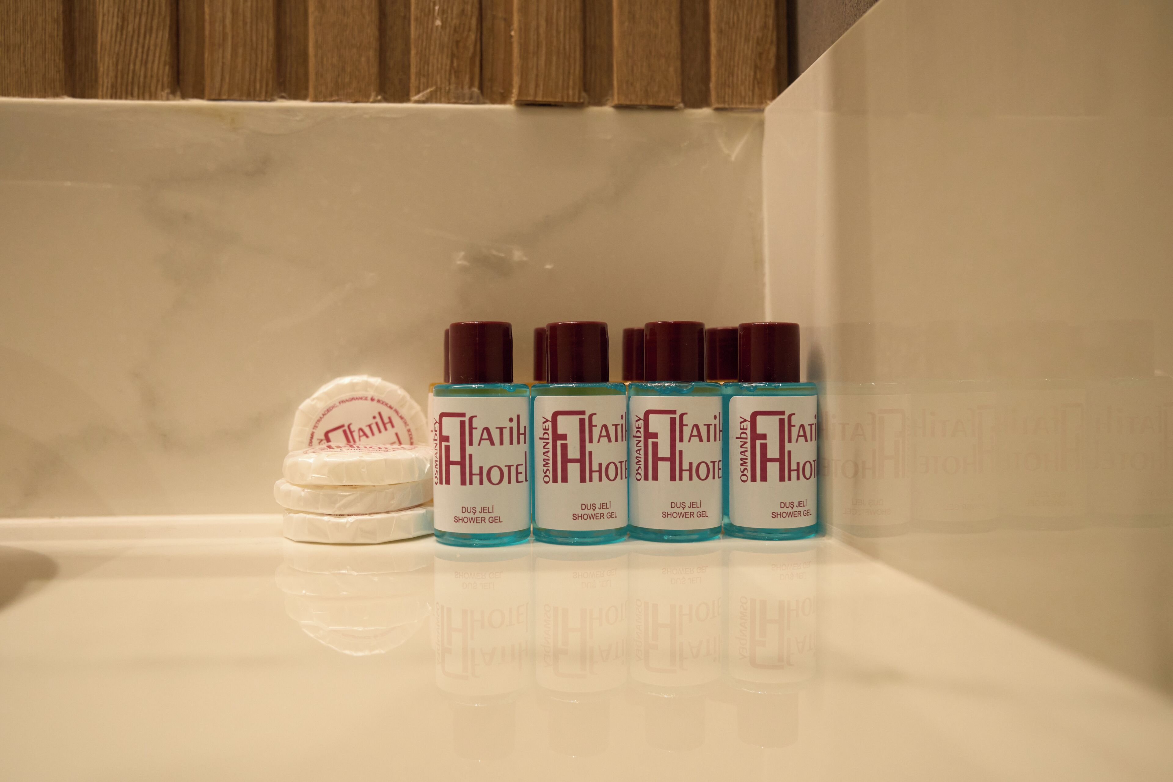 Photo - Osmanbey Fatih Hotel