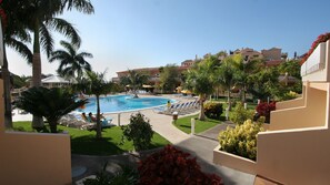 Outdoor pool - Jardin del Conde (Valle Gran Rey)