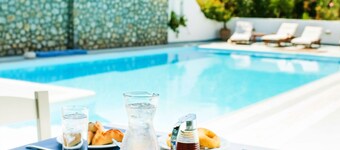 Mouras Resort - Luxury Maisonette Villas