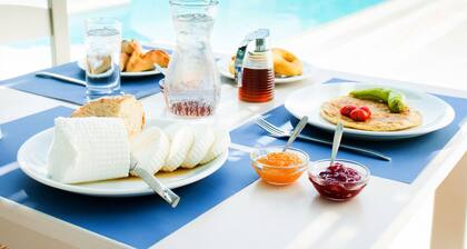 Mouras Resort - Luxury Maisonette Villas