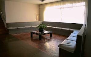 Detalhe da parte interna