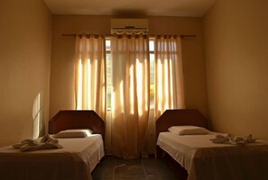 1 habitación y wifi gratis 
