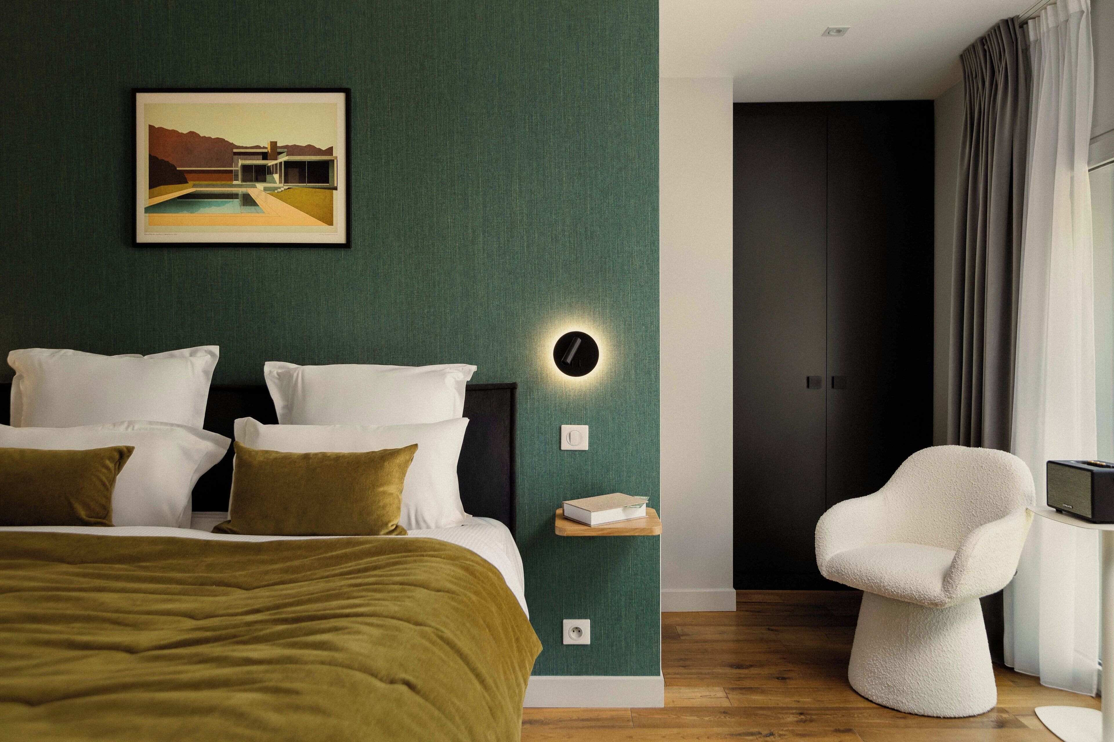 superior room (chambre m) | premium bedding, pillow-top beds, in-room safe, individually decorated