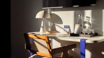 Camera Deluxe (Chambre L) | Biancheria da letto di alta qualità, materassi a doppio strato