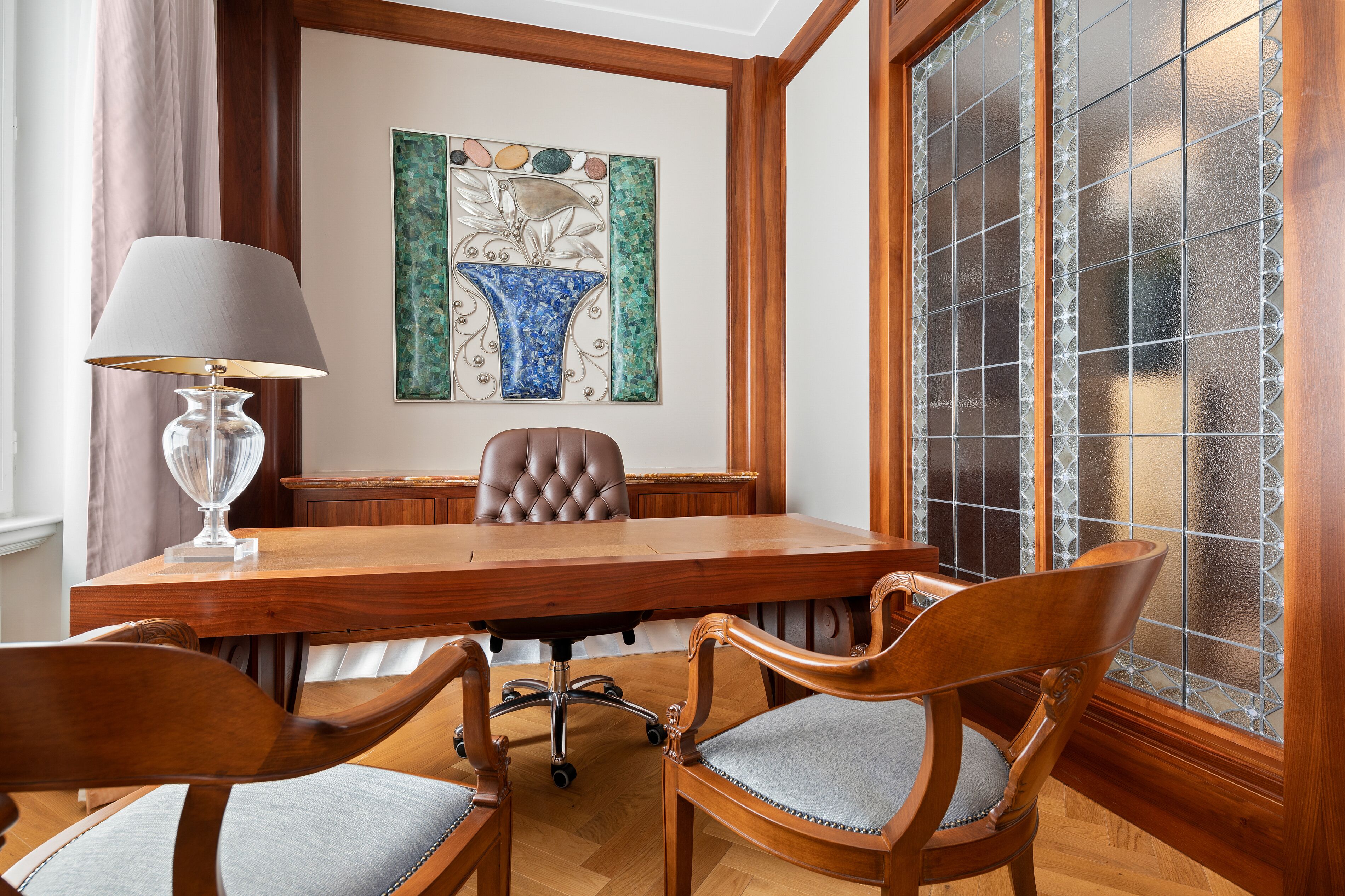 suite (diplomat) | 1 bedroom, hypo-allergenic bedding, minibar, in-room safe