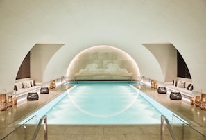 Espace de soins pour les couples, sauna, hammam, soins corporels