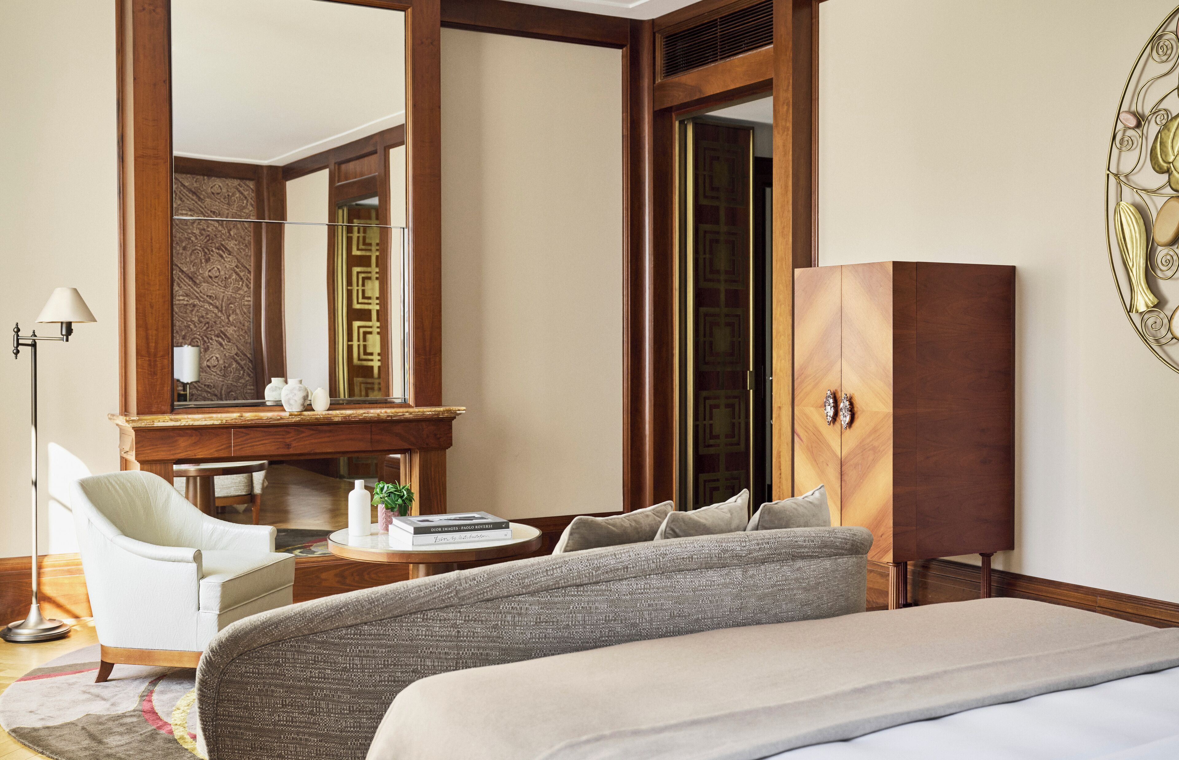 Suite – junior, 1 kingsize-seng | Utsikt fra rommet