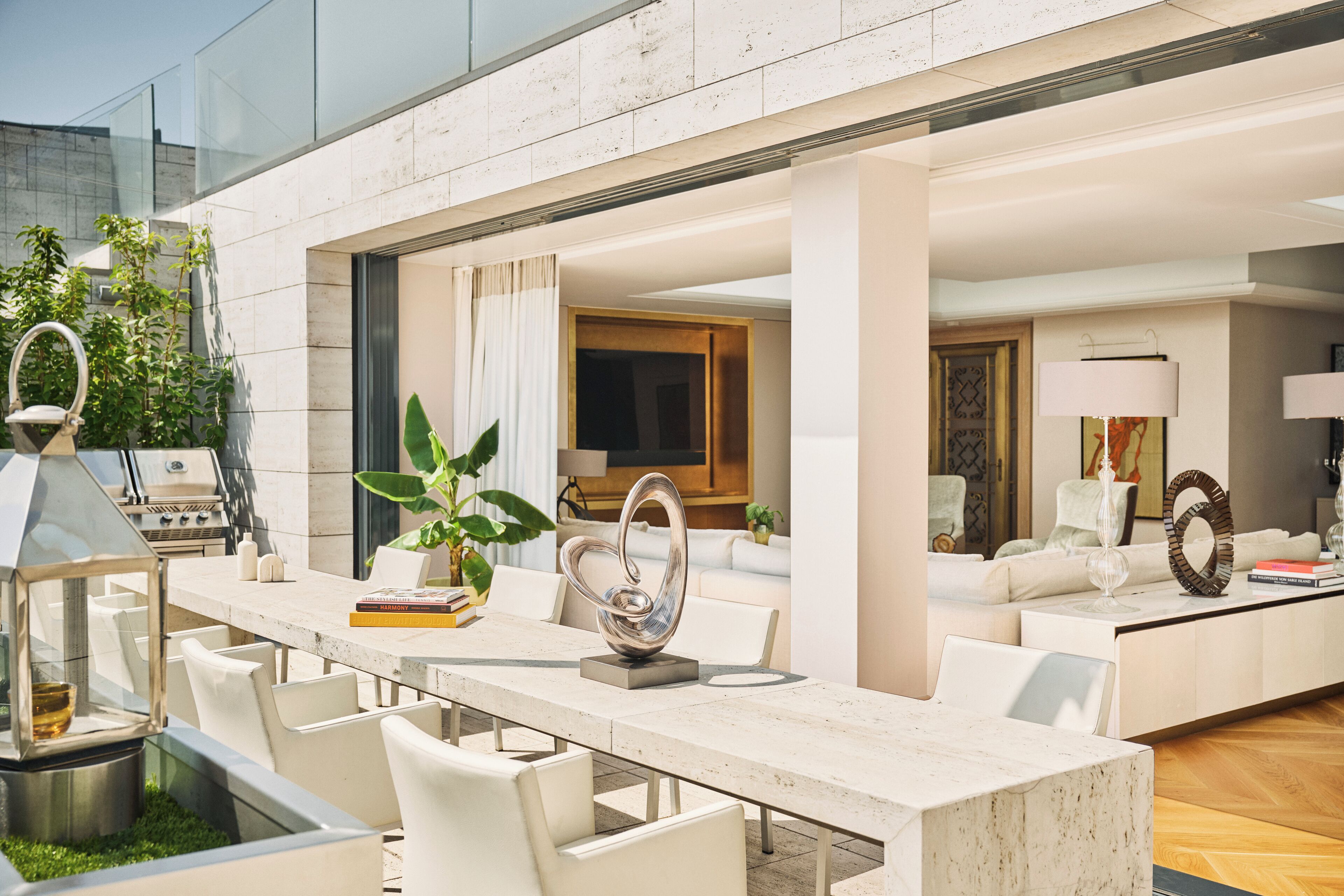 Royal-Penthouse (Suite) | Terrasse/Patio