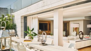 Royal Penthouse (Suite) | Terrace/patio - Park Hyatt Vienna (Vienna)
