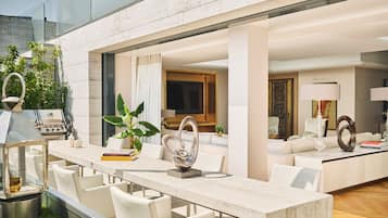 Royal-Penthouse (Suite) | Terrasse/Patio