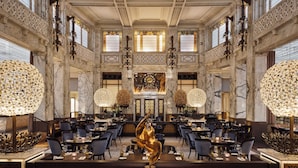 Breakfast, lunch, dinner and brunch served - Park Hyatt Vienna (Vienna)