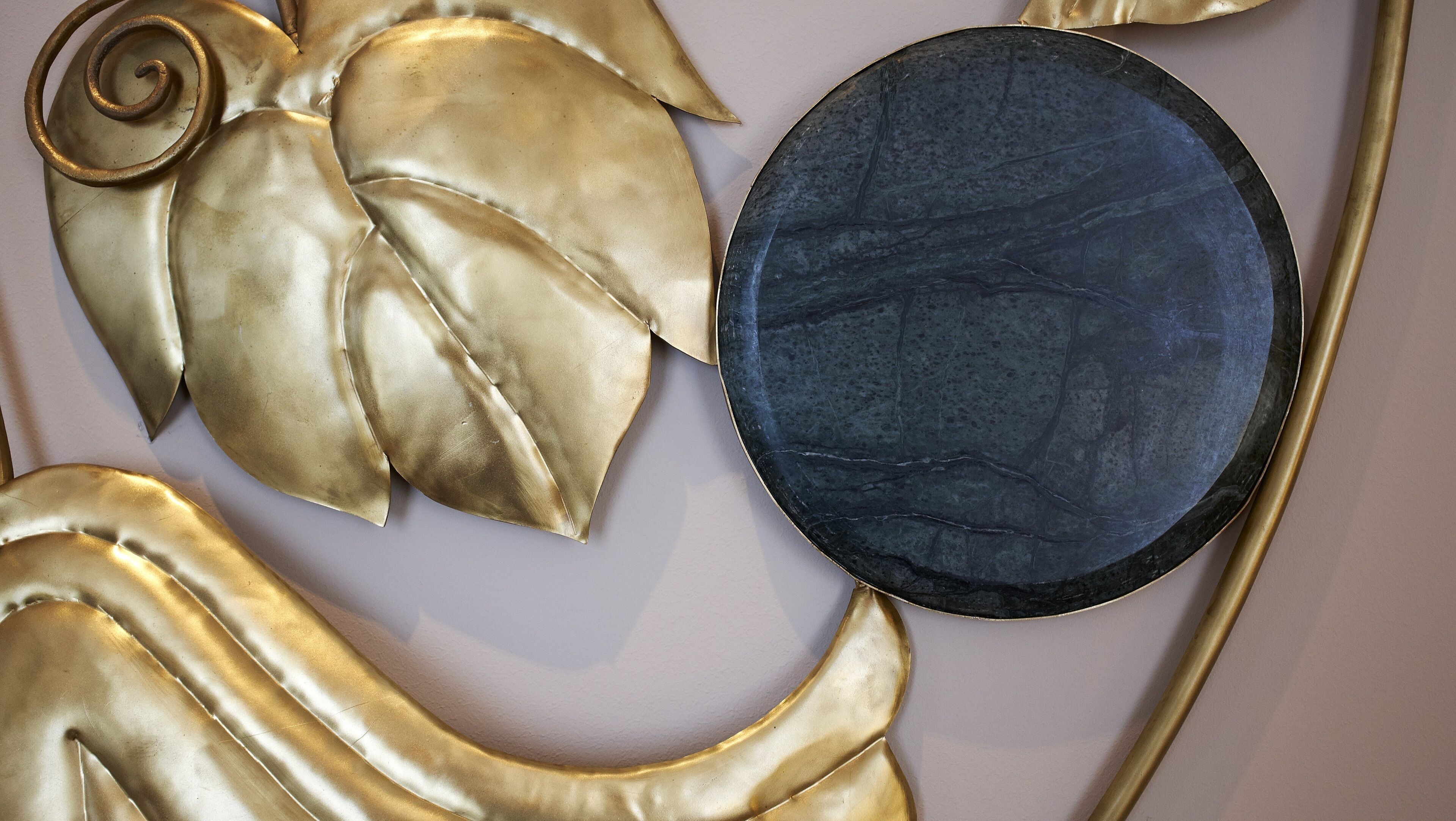 Détail de l’intérieur