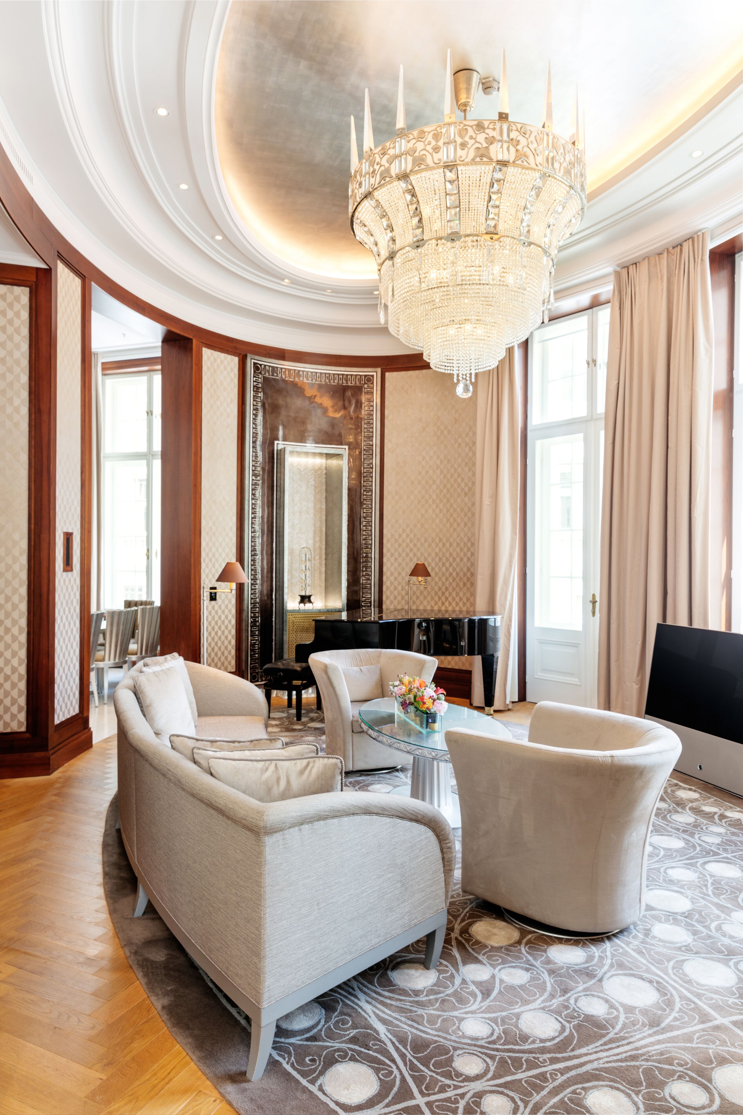 Presidential Suite | View from room