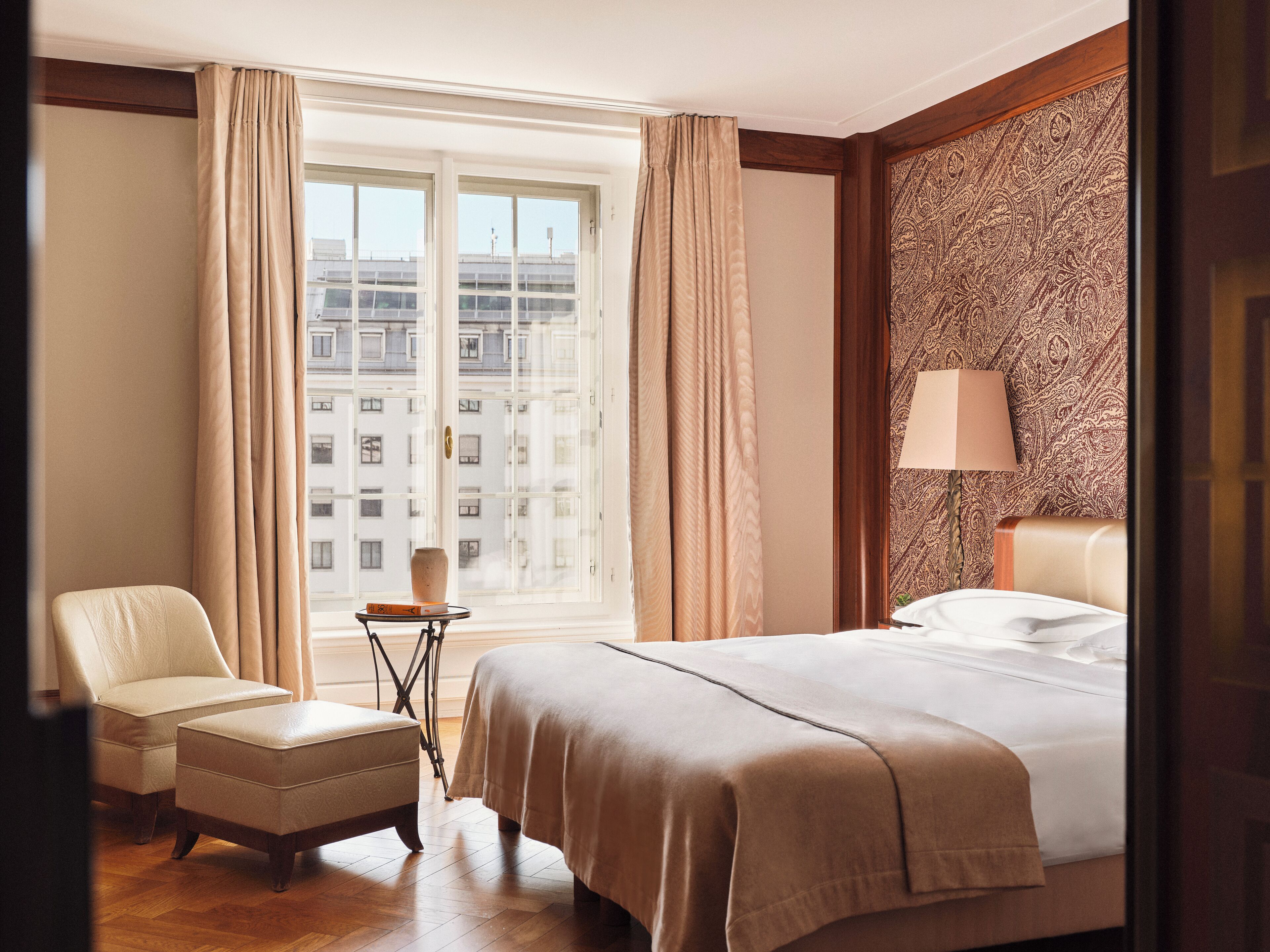 Park Suite View | Allergikerbettwaren, Minibar, Zimmersafe, Schreibtisch