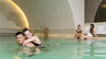 Piscina interna