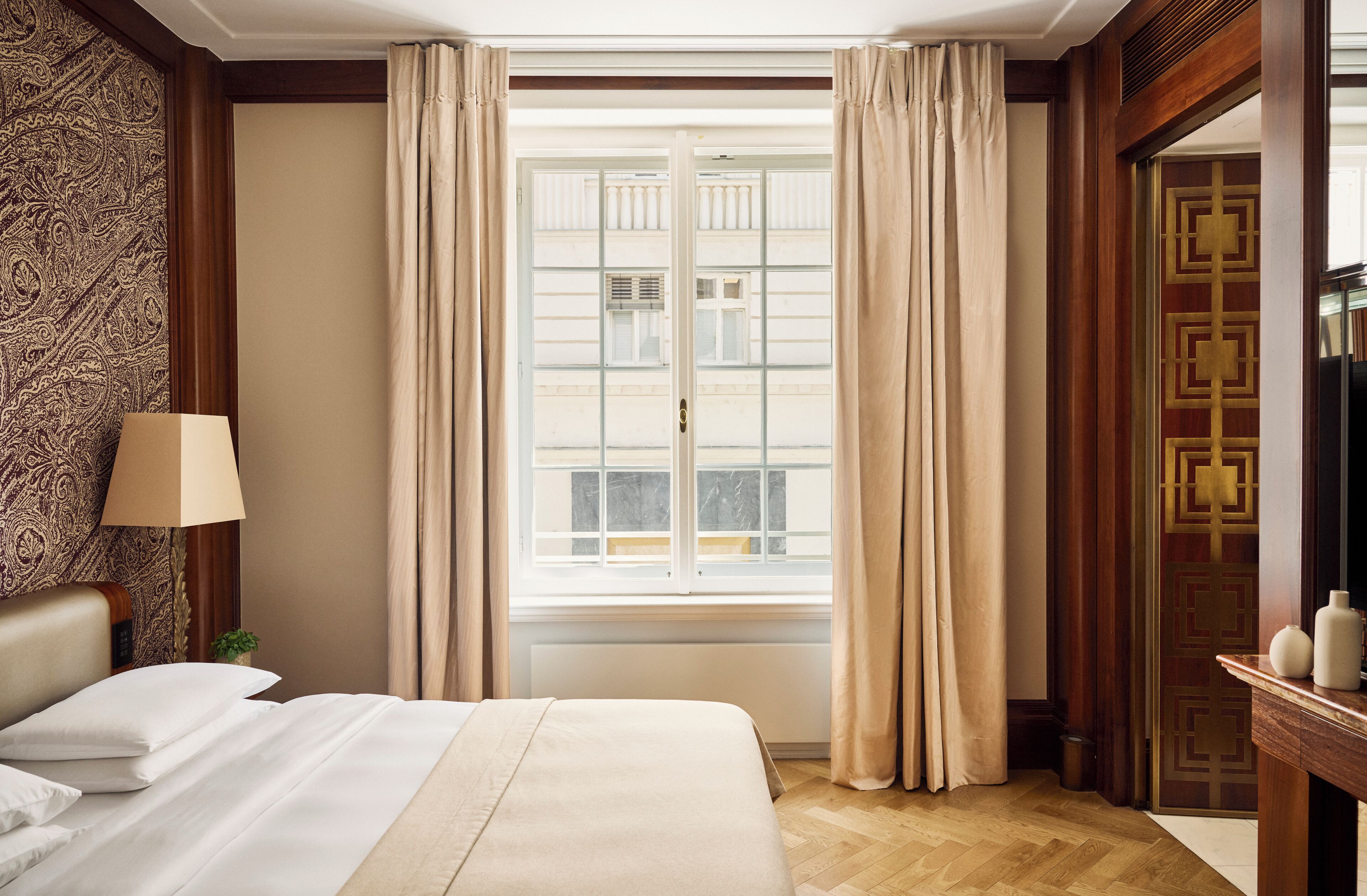 Suite (Diplomat) | Utsikt fra rommet