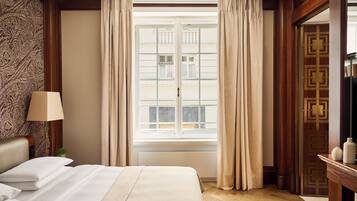 Suite (Diplomat) | Utsikt fra rommet