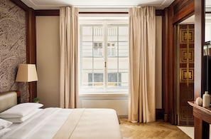 スイート (Diplomat) | 部屋からの景観