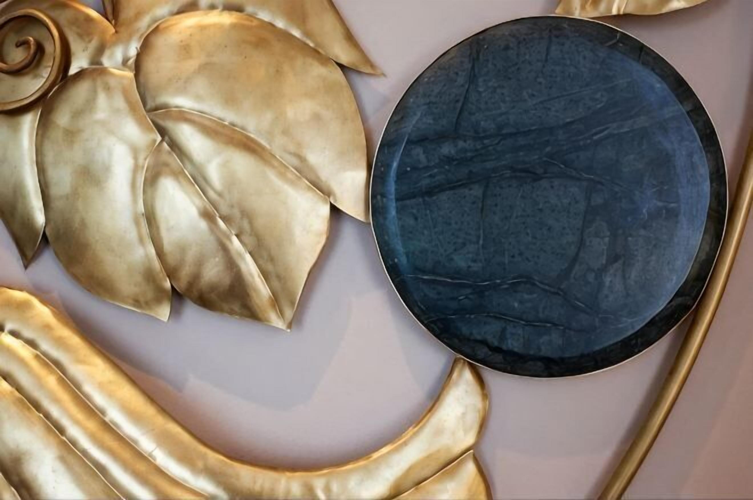 Détail de l’intérieur