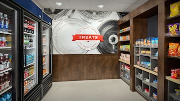 Snack bar