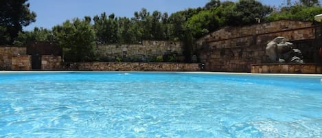 Piscina externa