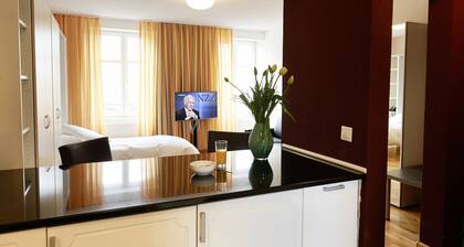Residence Apartments by Hotel du Commerce
