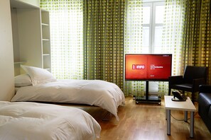 Flat-screen TV