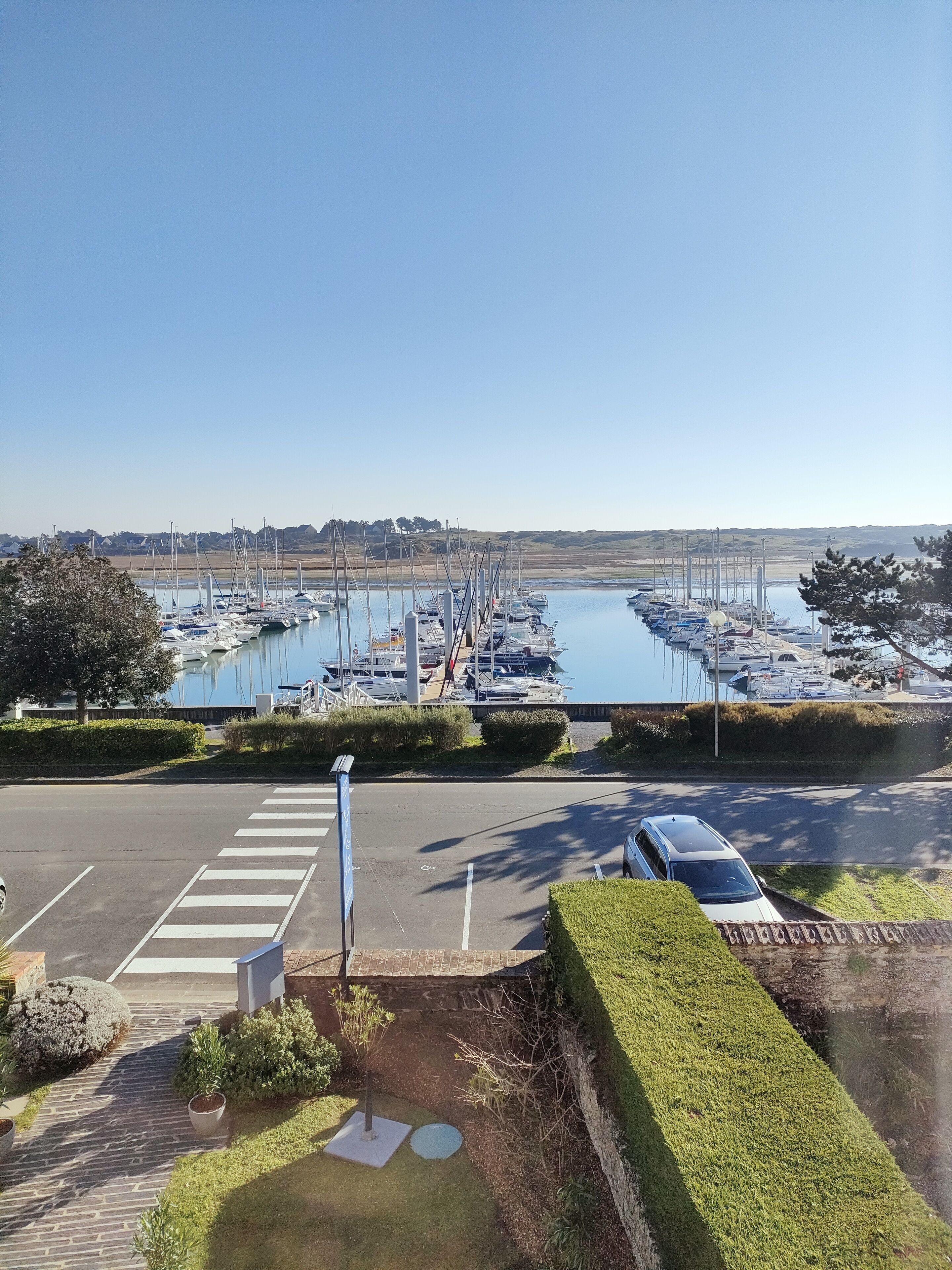 triple room, garden view | in-room safe, desk, iron/ironing board, free wifi