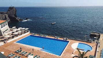 Junior Double or Twin Room | Water view