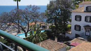 Vista da propriedade