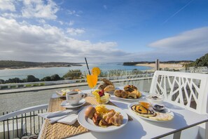 Daily buffet breakfast for a fee - Duna Parque Beach Club - Duna Parque Resorts & Hotels (Odemira)