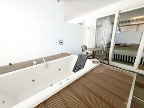 Double Room | Private spa tub - HS Milfontes Beach Hotel - Duna Parque Resorts & Hotels (Odemira)