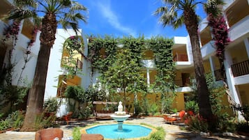 Courtyard