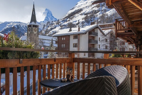 Panoramic Apartment, 1 Bedroom | Mountain view