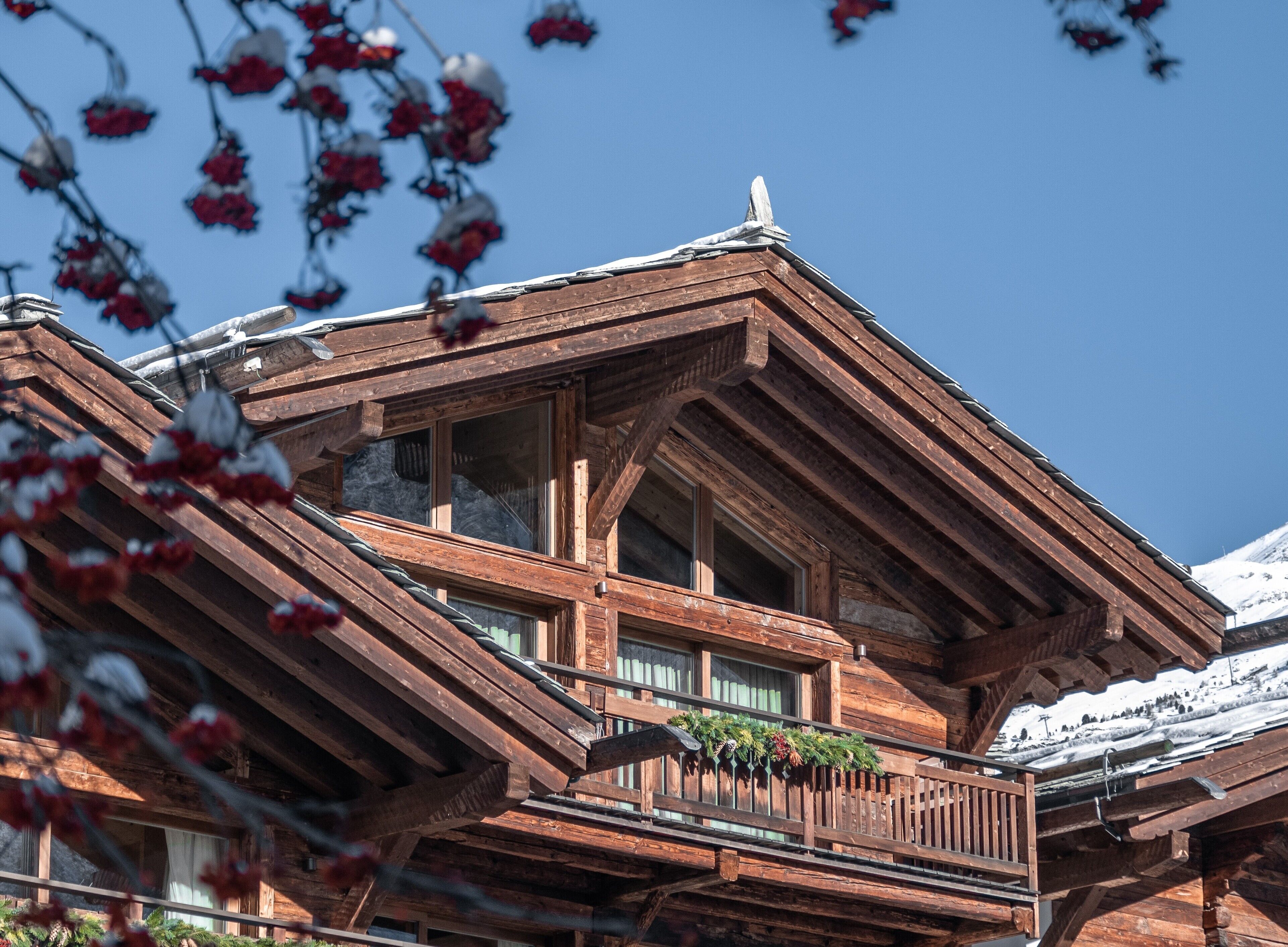 Foto - Matterhorn Lodge Boutique Hotel & Apartments