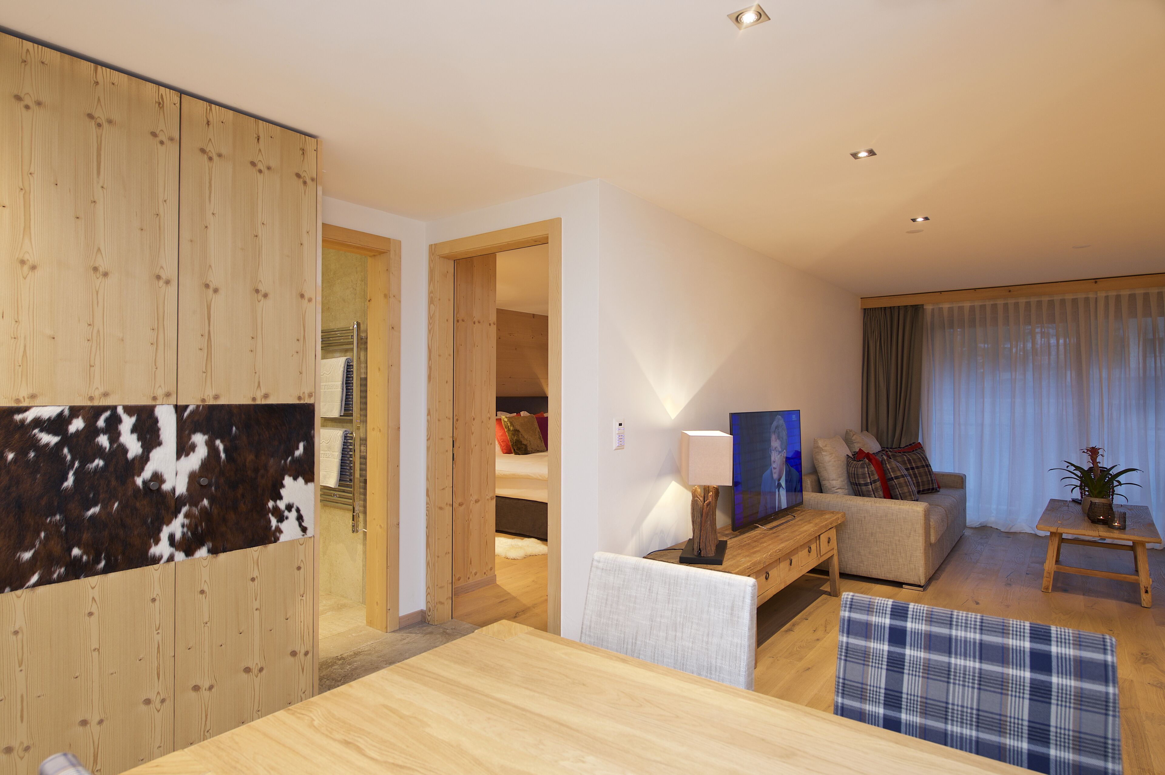 Foto - Matterhorn Lodge Boutique Hotel & Apartments