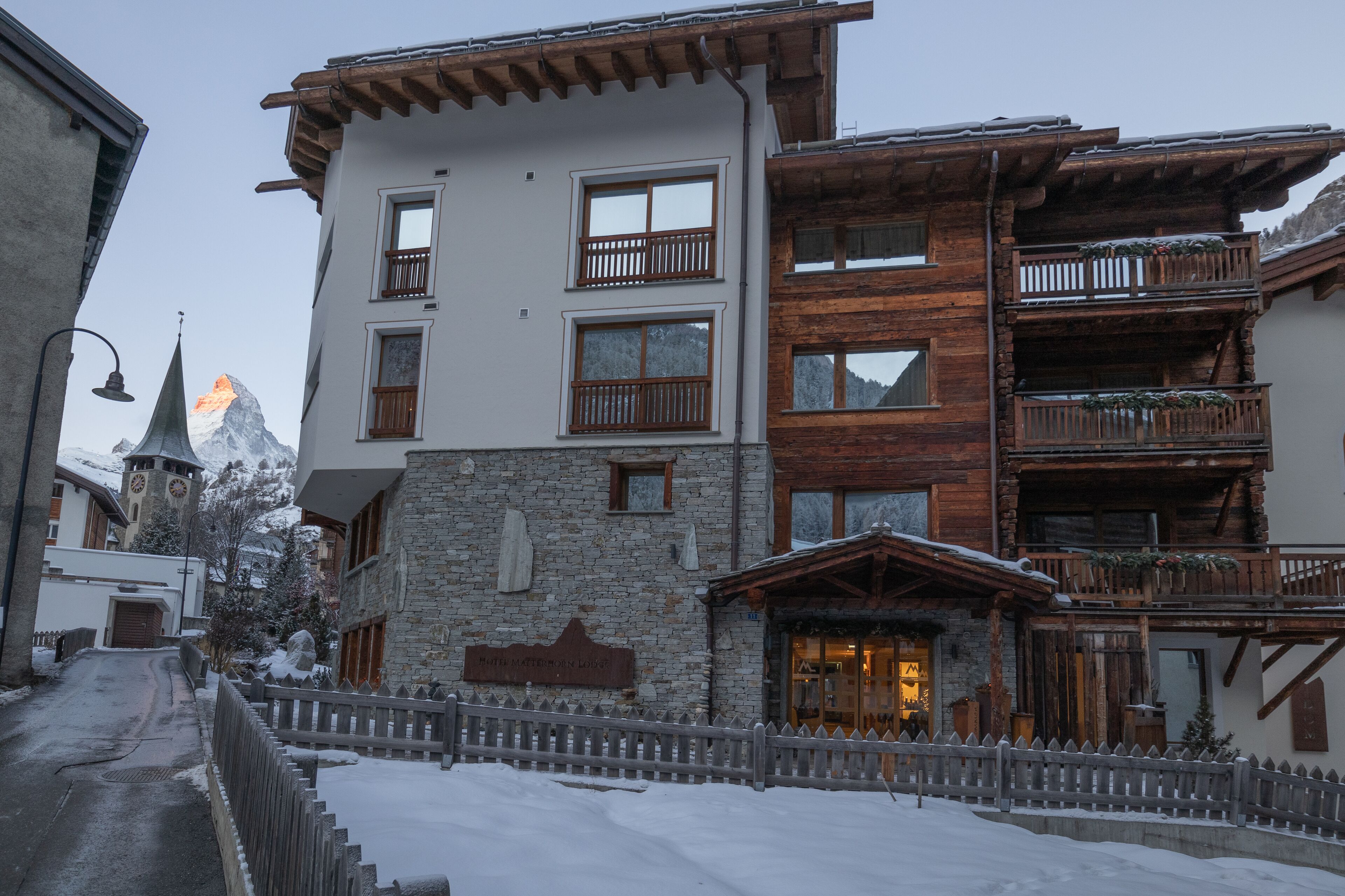 Foto - Matterhorn Lodge Boutique Hotel & Apartments