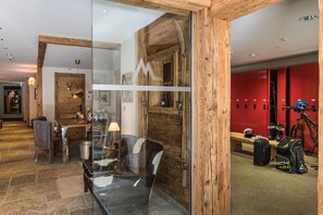 Reception - Matterhorn Lodge Boutique Hotel & Apartements (Zermatt)