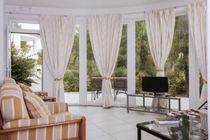 Vista desde la habitación