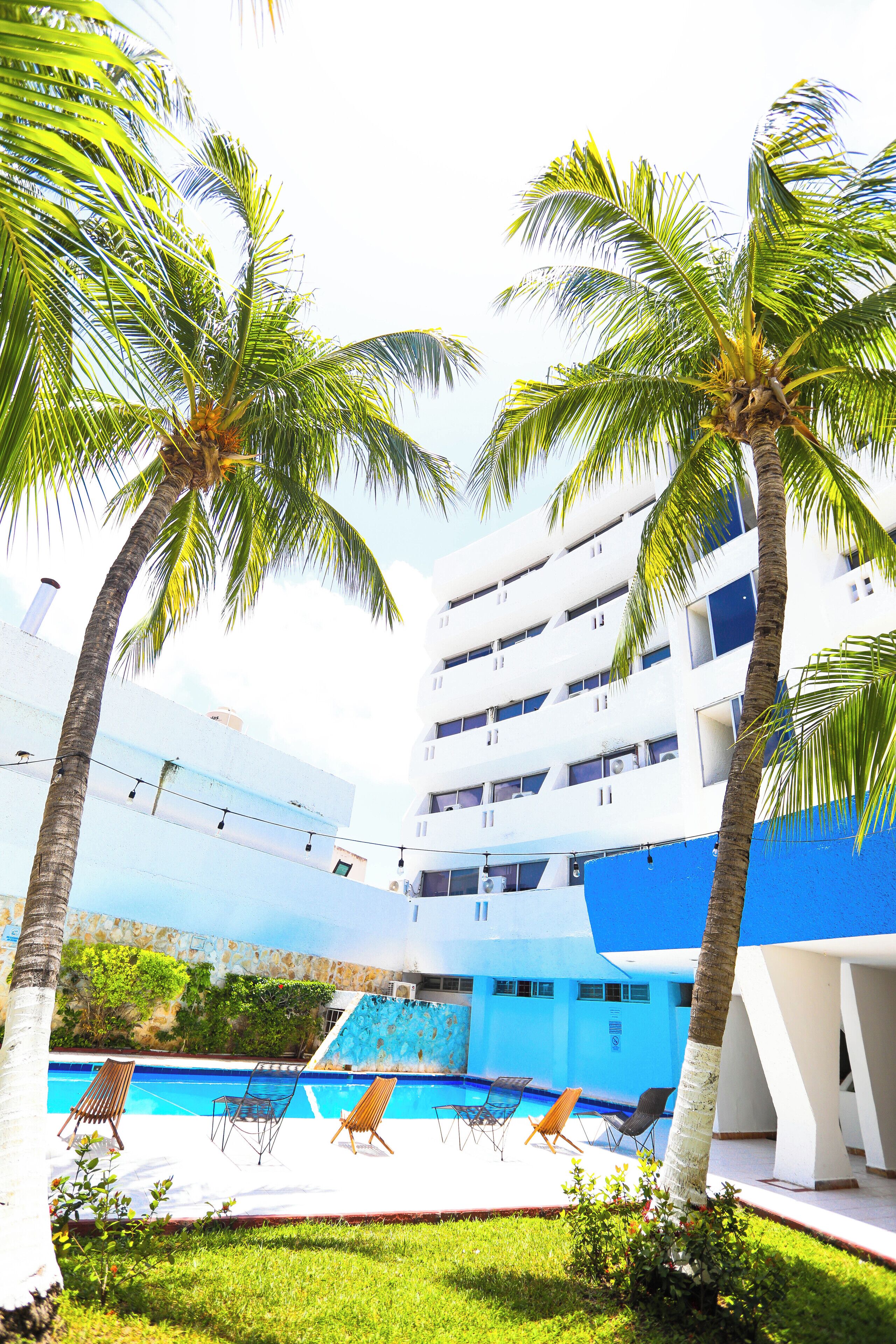 Foto - Hotel Caribe Internacional Cancun