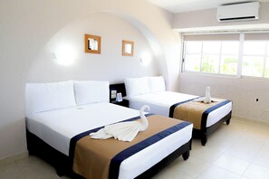 슈피리어룸 (Estandar Superior) | 고급 침구, 객실 내 금고, 책상, 다리미/다리미판