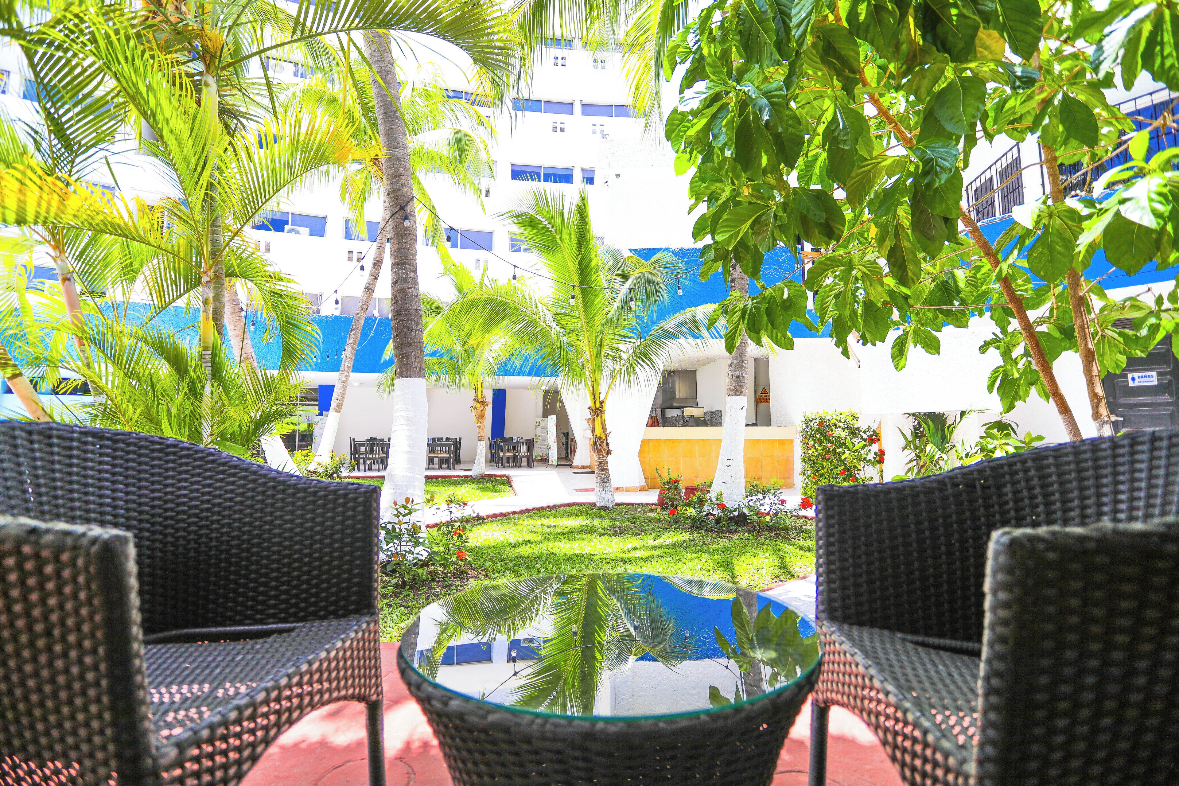Foto - Hotel Caribe Internacional Cancun