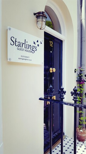 Starlings Guest House