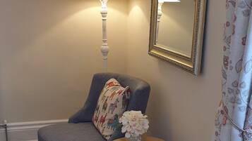 Standard Double Room, Ensuite (2nd Floor) | Premium bedding, individually decorated, individually furnished