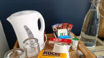 Superior Single Room, Ensuite (Shared toilet 1st Floor)