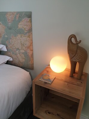 Standard Single Room, Ensuite (Shared toilet 2nd Floor) - Starlings Guest House (Brighton)