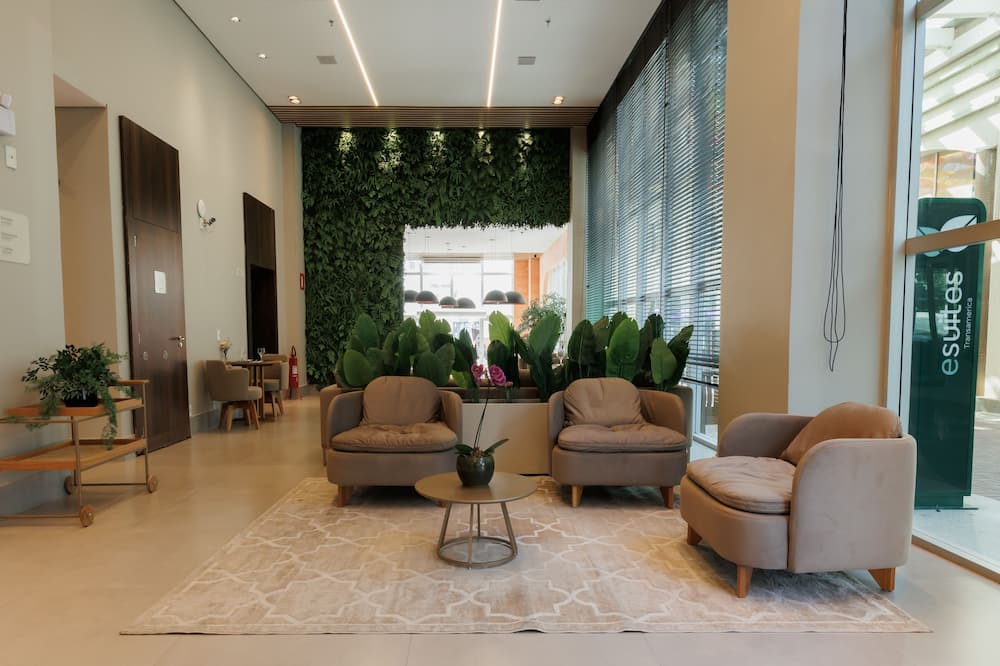eSuites Belo Horizonte Minascasa